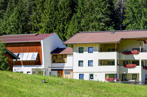 Foto 6 - Apartamento de 2 quartos em Sankt Anton am Arlberg com vista para a montanha