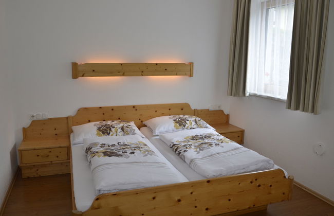 Appartamento con 2 camere da letto a Sankt Anton am Arlberg con giardino - Foto 2