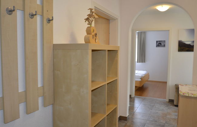 Appartamento con 2 camere da letto a Sankt Anton am Arlberg con giardino - Foto 15