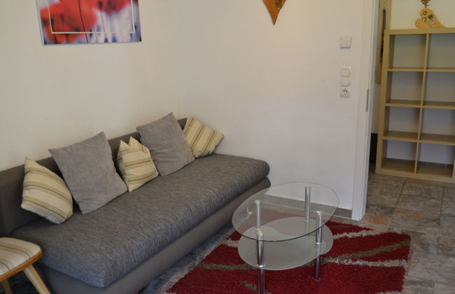 Appartamento con 2 camere da letto a Sankt Anton am Arlberg con giardino - Foto 8