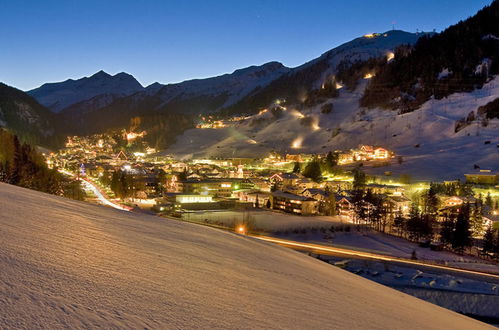 Photo 19 - Appartement de 2 chambres à Sankt Anton am Arlberg avec vues sur la montagne