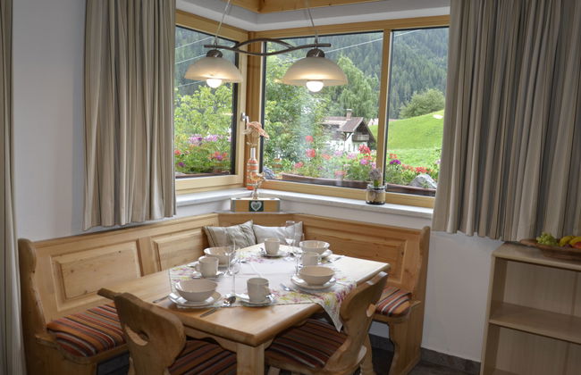 Appartamento con 2 camere da letto a Sankt Anton am Arlberg con giardino - Foto 1