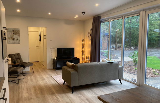 Casa de 3 quartos em Dwingeloo com piscina e terraço - Foto 6