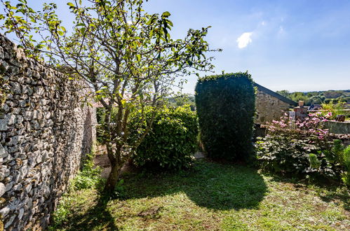 Photo 17 - Maison de 2 chambres à Agon-Coutainville avec jardin et vues à la mer