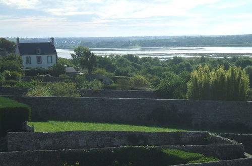 Photo 7 - Maison de 2 chambres à Agon-Coutainville avec jardin et vues à la mer