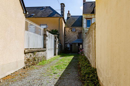 Photo 23 - Maison de 2 chambres à Agon-Coutainville avec jardin et vues à la mer