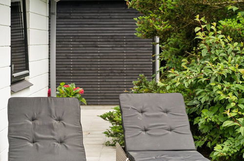 Foto 10 - Casa con 2 camere da letto a Ebeltoft con terrazza