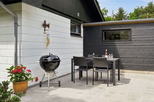 Foto 13 - Casa con 2 camere da letto a Ebeltoft con terrazza