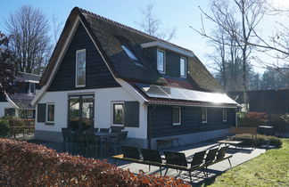 Foto 1 - Casa de 3 quartos em Arnhem com piscina e jardim