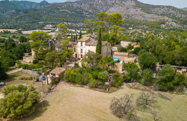 Apartamento de 3 quartos em Selva com piscina privada e jardim - Foto 36