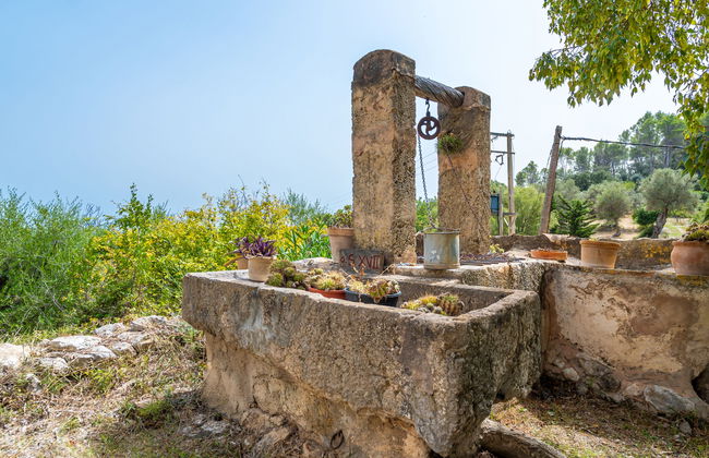 Apartamento de 3 quartos em Selva com piscina privada e jardim - Foto 38