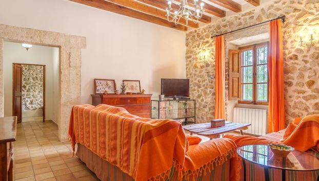 Appartement de 3 chambres à Selva avec piscine privée et jardin - Photo 4