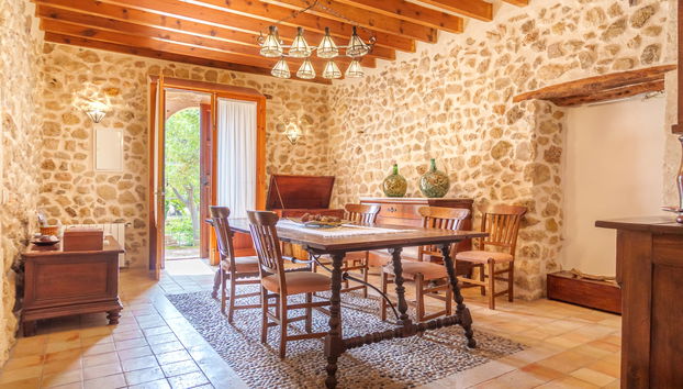 Appartement de 3 chambres à Selva avec piscine privée et jardin - Photo 5