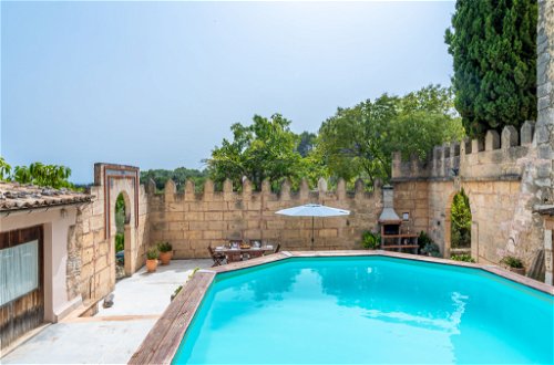 Foto 26 - Appartamento con 3 camere da letto a Selva con piscina privata e giardino