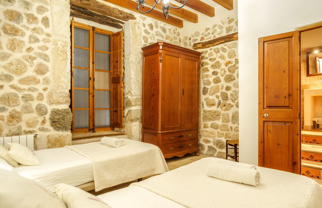 Apartamento de 3 quartos em Selva com piscina privada e jardim - Foto 20