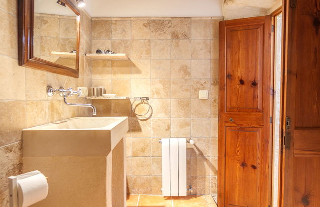 Apartamento de 3 quartos em Selva com piscina privada e jardim - Foto 22