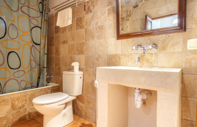 Apartamento de 3 quartos em Selva com piscina privada e jardim - Foto 21