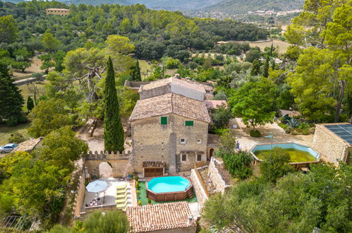 Foto 34 - Appartamento con 3 camere da letto a Selva con piscina privata e giardino