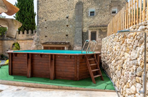 Photo 27 - 3 bedroom Apartment in Selva with private pool and garden