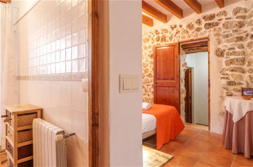 Foto 18 - Apartment mit 3 Schlafzimmern in Selva mit privater pool und garten