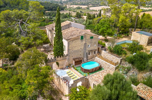 Photo 1 - Appartement de 3 chambres à Selva avec piscine privée et jardin