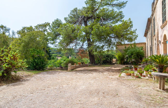 Apartamento de 3 quartos em Selva com piscina privada e jardim - Foto 31
