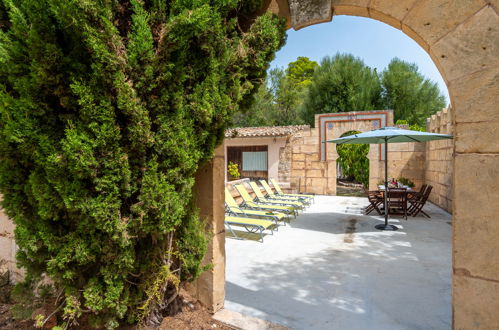 Photo 32 - Appartement de 3 chambres à Espagne avec piscine privée et jardin
