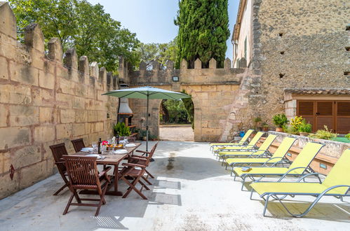 Photo 24 - 3 bedroom Apartment in Selva with private pool and garden