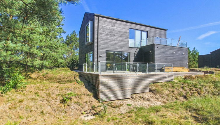 Foto 1 - Casa de 4 quartos em Rømø com terraço e sauna