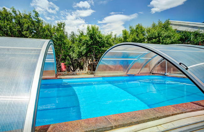 Appartamento con 2 camere da letto a Karlobag con piscina e giardino - Foto 17