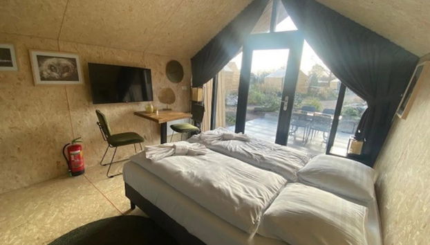 Haus mit 1 Schlafzimmer in Wanneperveen mit terrasse - Foto 4