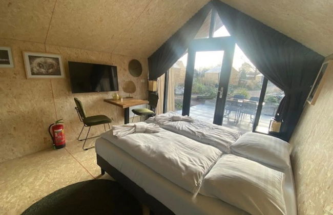 Casa de 1 quarto em Wanneperveen com terraço - Foto 4