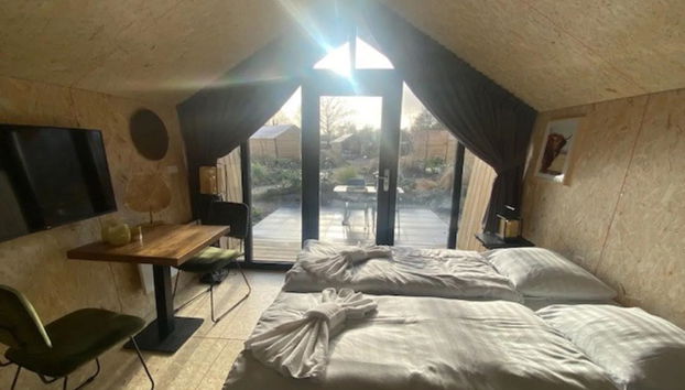 Haus mit 1 Schlafzimmer in Wanneperveen mit terrasse - Foto 2