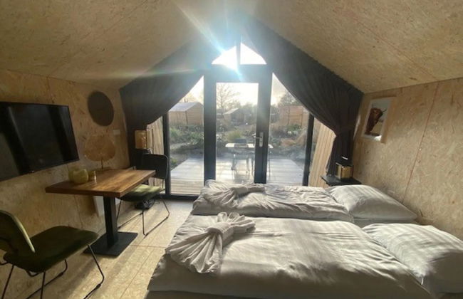 Casa de 1 quarto em Wanneperveen com terraço - Foto 2