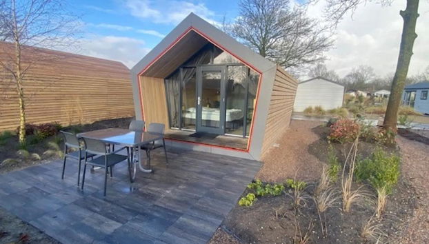 Haus mit 1 Schlafzimmer in Wanneperveen mit terrasse - Foto 3
