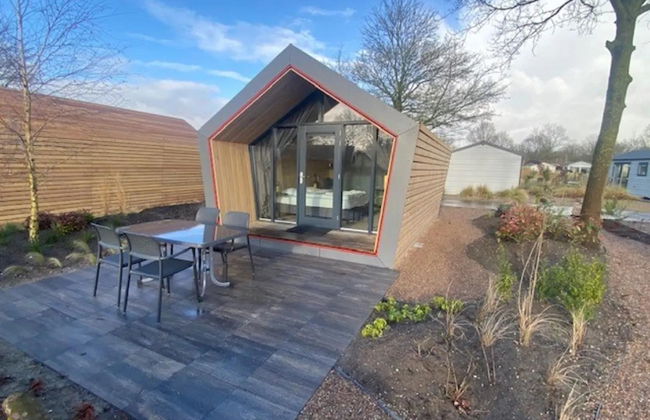 Casa de 1 quarto em Wanneperveen com terraço - Foto 3