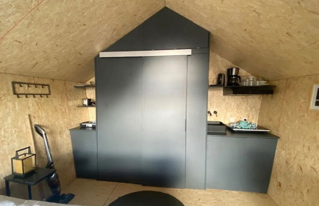Casa de 1 quarto em Wanneperveen com terraço - Foto 7