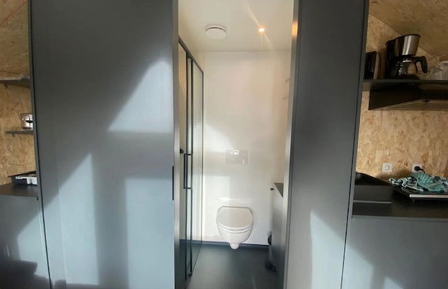 Casa de 1 quarto em Wanneperveen com terraço - Foto 8