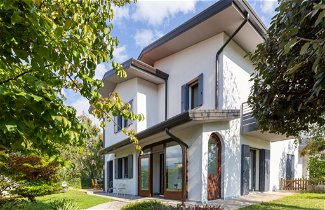 Foto 1 - Casa de 2 habitaciones en Cividale del Friuli con jardín y terraza