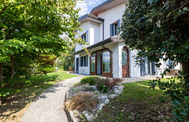 Haus mit 3 Schlafzimmern in Cividale del Friuli mit garten und terrasse - Foto 31