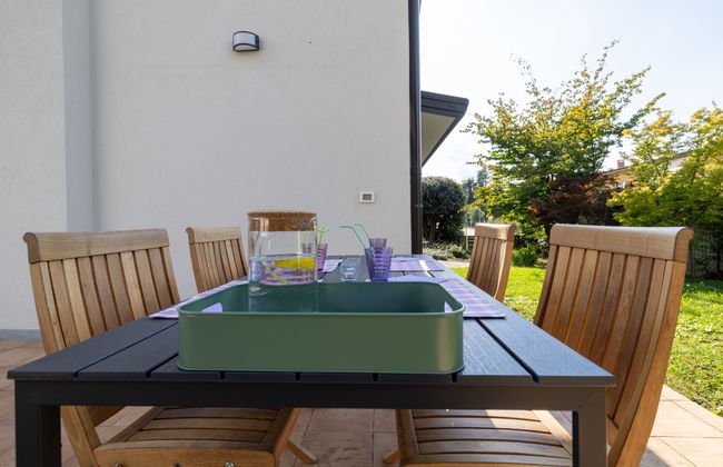 Haus mit 3 Schlafzimmern in Cividale del Friuli mit garten und terrasse - Foto 5