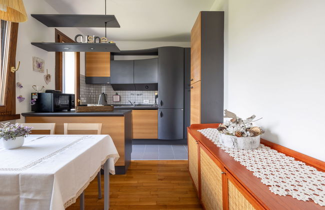 Haus mit 3 Schlafzimmern in Cividale del Friuli mit garten und terrasse - Foto 10