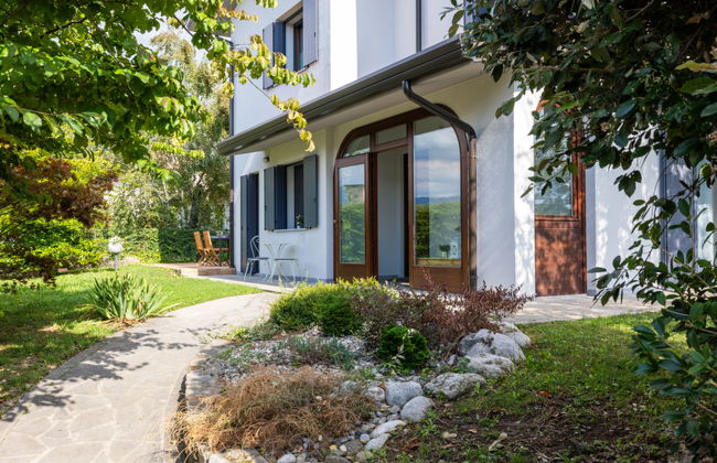 Haus mit 3 Schlafzimmern in Cividale del Friuli mit garten und terrasse - Foto 33