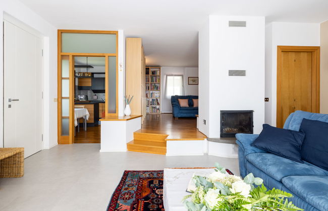 Haus mit 3 Schlafzimmern in Cividale del Friuli mit garten und terrasse - Foto 2