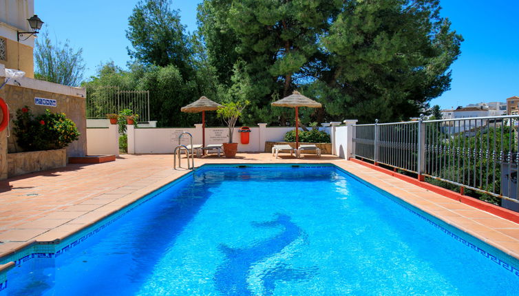 Photo 1 - Appartement de 2 chambres à Nerja avec piscine et terrasse