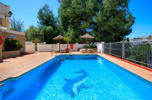 Photo 1 - Appartement de 2 chambres à Nerja avec piscine et terrasse