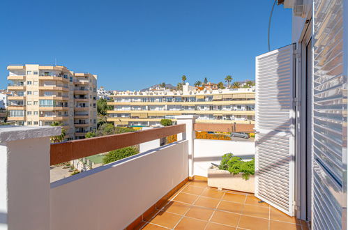 Photo 38 - Appartement de 2 chambres à Nerja avec piscine et vues à la mer