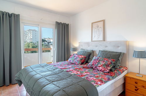 Foto 9 - Appartamento con 2 camere da letto a Nerja con piscina e vista mare