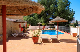 Foto 2 - Apartamento de 2 quartos em Nerja com piscina e terraço