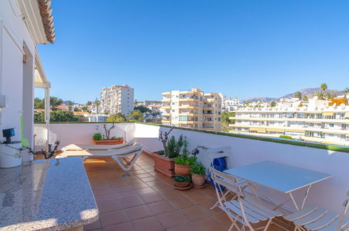 Photo 34 - Appartement de 2 chambres à Nerja avec piscine et vues à la mer